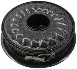 forma-tortownica-blacha-czarna-marmurkowa-26cm-wklad-babka-2w1-kh1779