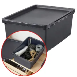 pojemny-solidny-czarny-pojemnik-pudelko-organizer-z-pokrywa-35x25x14-cm-9-l