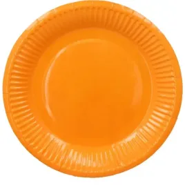 talerzyki-papierowe-pomaranczowe-18cm-6szt