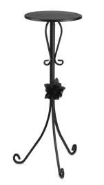 czarny-metalowy-kwietnik-z-roza-stabilny-stojak-na-kwiaty-rosliny-75-cm