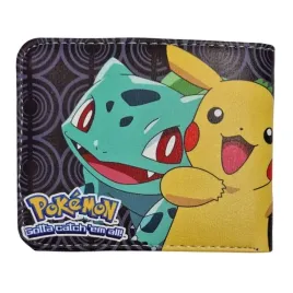 portfel-rozkladany-pokemon-bulbasaur-pikachu