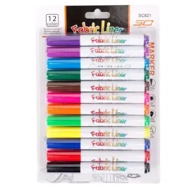mazaki-markery-pisaki-do-ubran-tkanin-12szt-zestaw-koszulek-t-shirtow-butow