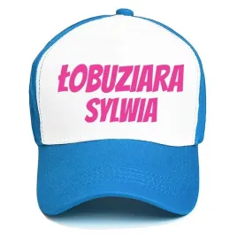 czapka-z-daszkiem-niebieska-junior-lato-serce-milosc-z-imieniem-kreator