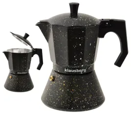 kawiarka-na-9-espresso-zaparzacz-450ml-czarny-marmurek-klausberg-kb-7160