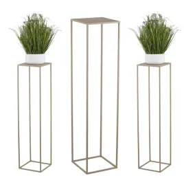 stabilny-bezowy-kwietnik-metalowy-stojak-na-kwiaty-rosliny-wysoki-100-cm