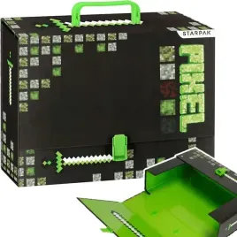 teczka-z-raczka-xxl-gruba-a4-piksele-gra-pixele-dla-chlopca-c4