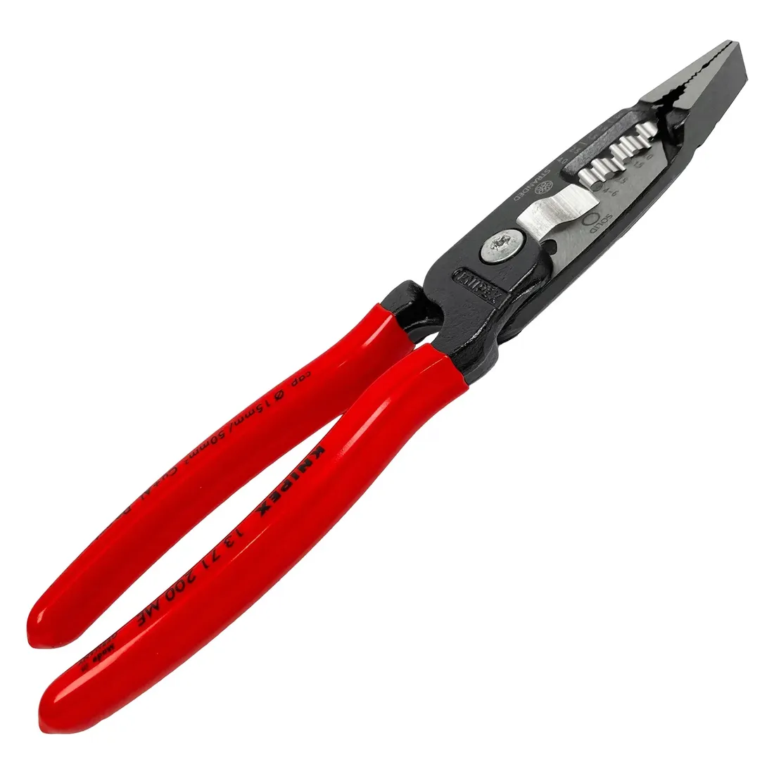szczypce-wirestripper-13-71-200-me-knipex-stan-nowy