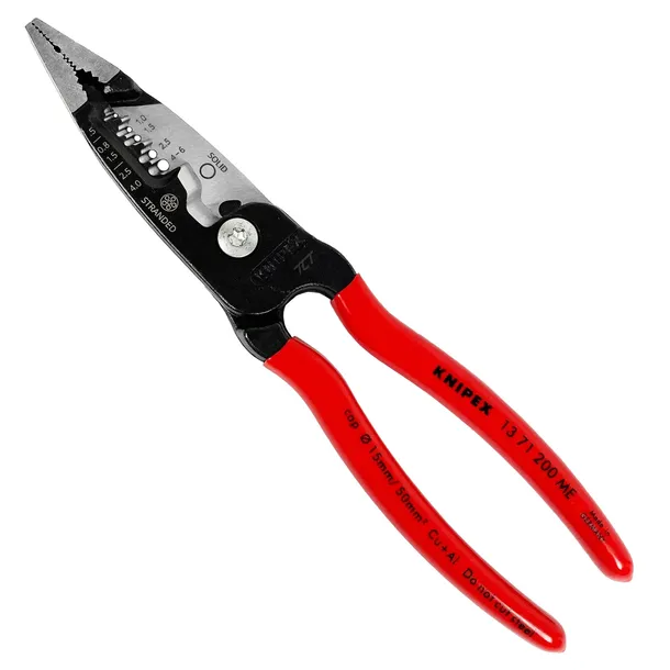 szczypce-wirestripper-13-71-200-me-knipex-stan-nowy-marka-knipex