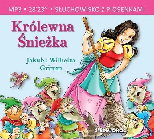 krolewna-sniezka-audiobook-stan-nowy