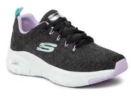 skechers-buty-damskie-sportowe-arch-fit-wave-szare-38-eu