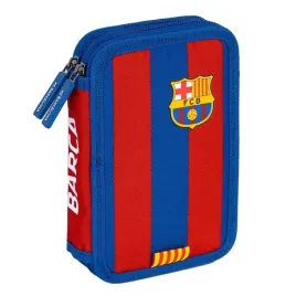 fc-barcelona-piornik-szkolny-podwojny-bez-wyposazenia