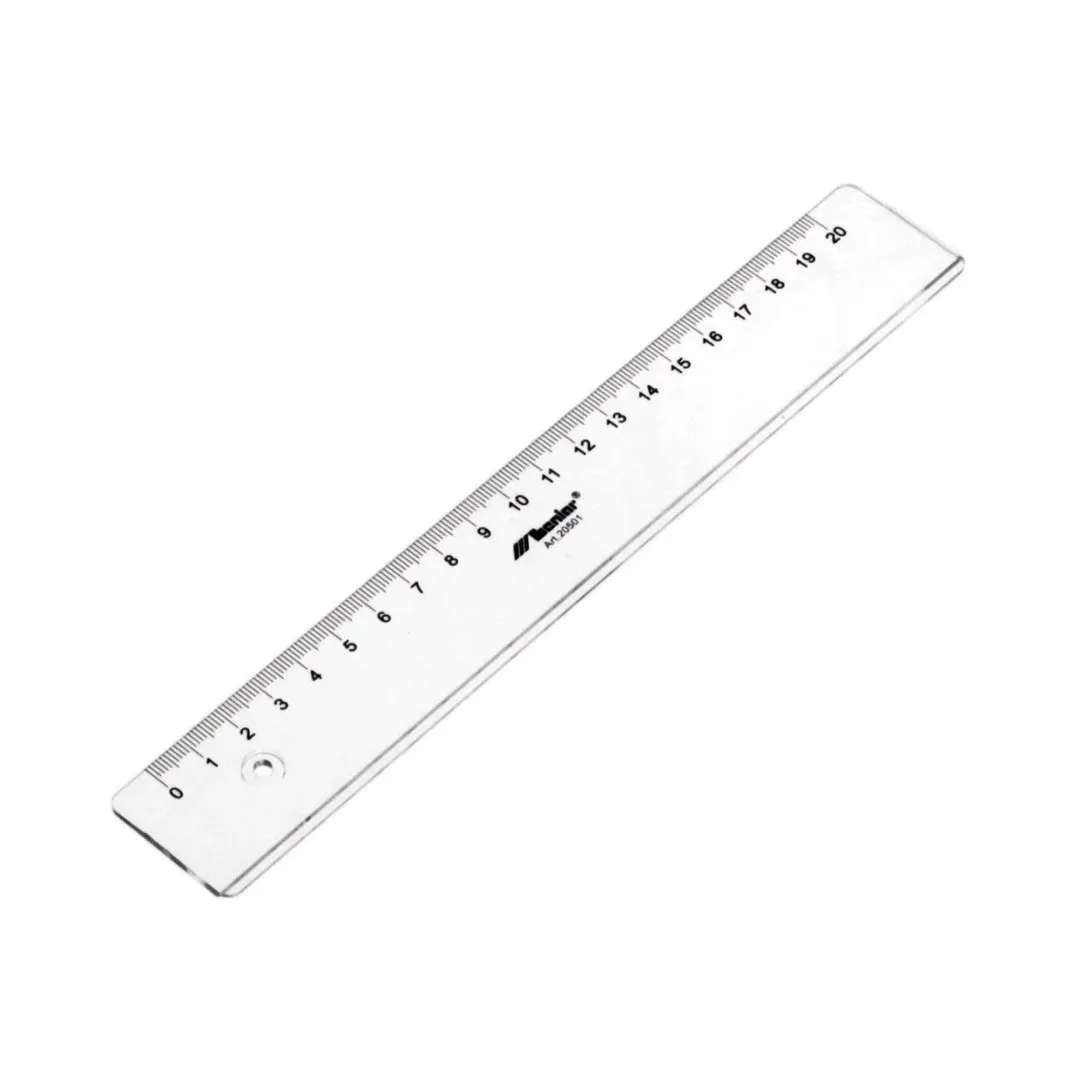 linijka-20cm-plastikowa-leniar
