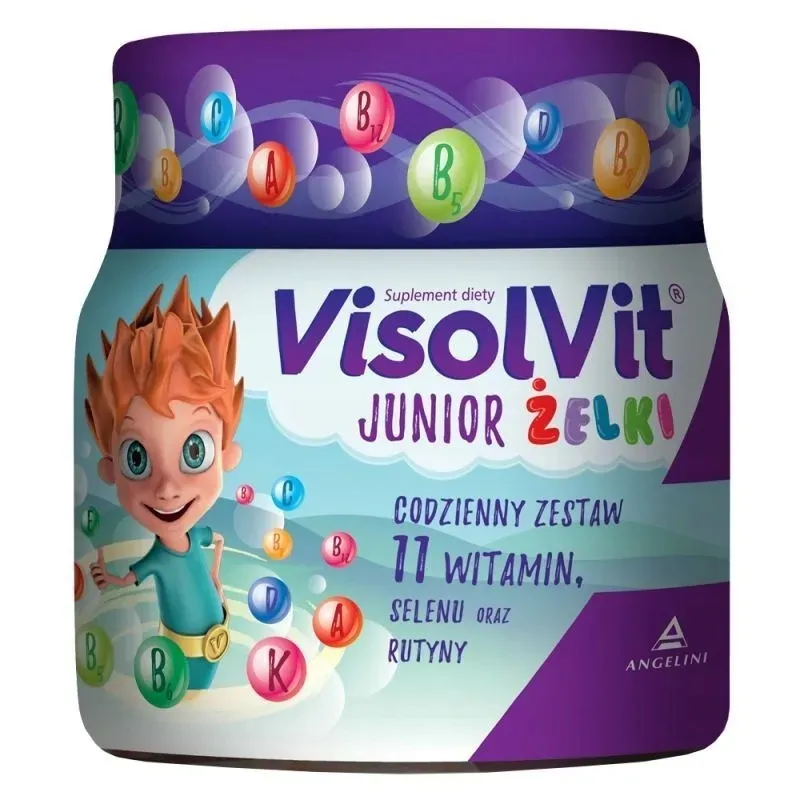 visolvit-junior-zelki-50-sztuk