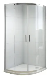 kabina-prysznicowa-polokragla-narozna-drzwi-na-rolkach-100x100-brodzik