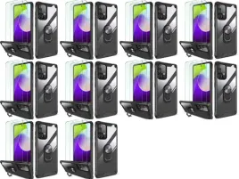 10x-etui-silikonowe-do-samsung-galaxy-a52-4g-5g-z-pierscieniem-2xszklo