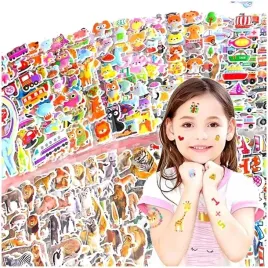 40-zestawow-naklejki-wypukle-3d-puffy-motywacyjne-dla-dzieci-600szt