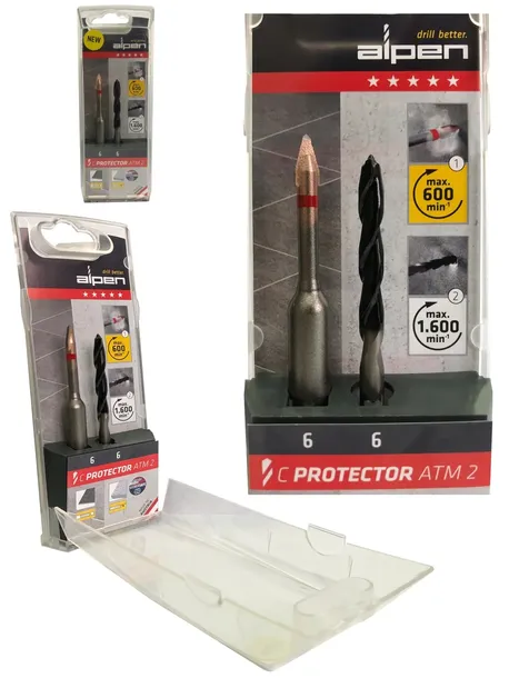 alpen-c-protector-atm2-zestaw-wiertel-beton-gres