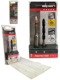 alpen-c-protector-atm2-zestaw-wiertel-beton-gres