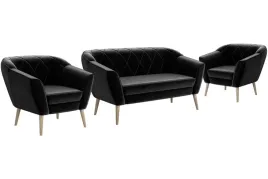 czarne-meble-do-salonu-sofa-140-cm-z-fotelami-2-1-1na-nozkach-scandi-glori