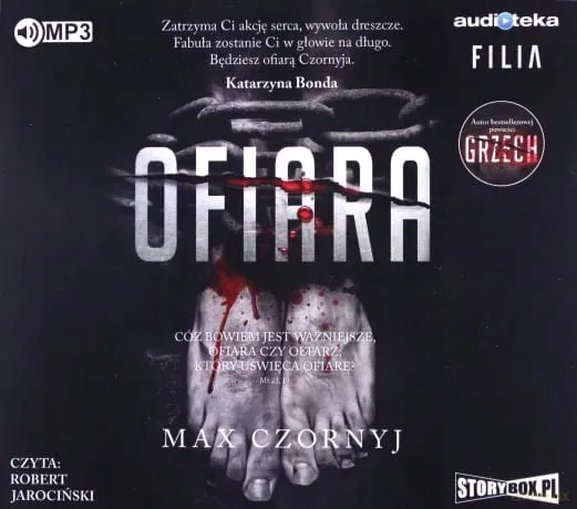 ofiara-audiobook-tytul-ofiara