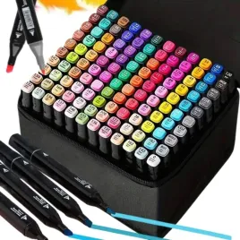 dwustronne-markery-alkoholowe-zestaw-flamastry-120-szt-pisaki-torba-etui