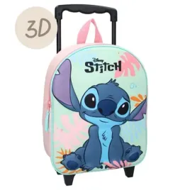 plecak-podrozny-dla-dzieci-3d-na-kolkach-lilo-and-stitch-sweet-but-spacey