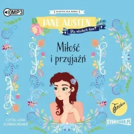 klasyka-dla-dzieci-milosc-i-przyjazn-audiobook