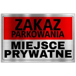 tabliczka-ostrzegawcza-32x21-srebrny-miejsce-prywatne-wzory