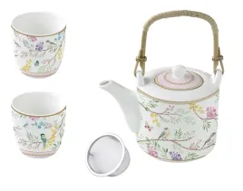 czajnik-600ml-z-zaparzaczem-2-czarki-motyw-kwiatow-kolorowy-zestaw-bialy