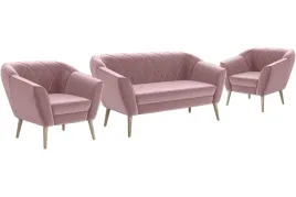 meble-do-salonu-sofa-z-fotelami-2-1-1-rozowe-z-przeszyciami-glori