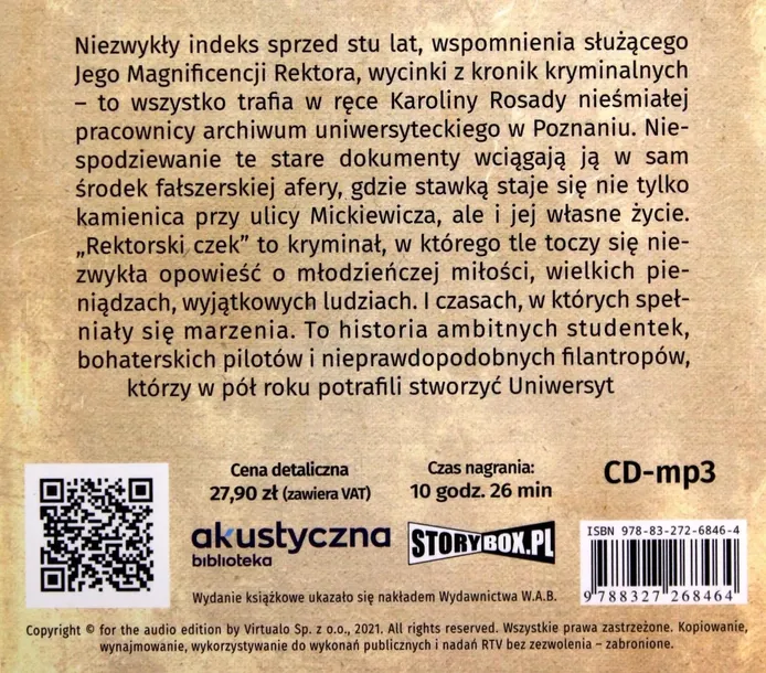 rektorski-czek-audiobook-autor-joanna-jodelka