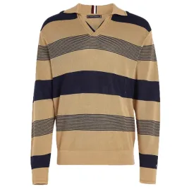 koszulka-polo-tommy-hilfiger-paski-mw0mw31577