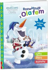 kraina-lodu-rozwiazuje-z-olafem-cyfry-litery-ksztalty-naklejki