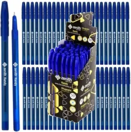 dlugopis-zenith-handy-z-zatyczka-niebieski-wklad-0-7mm-50-sztuk