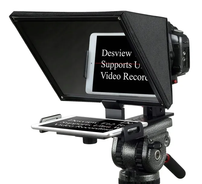 teleprompter-desview-t12-stan-nowy-kod-producenta-t12