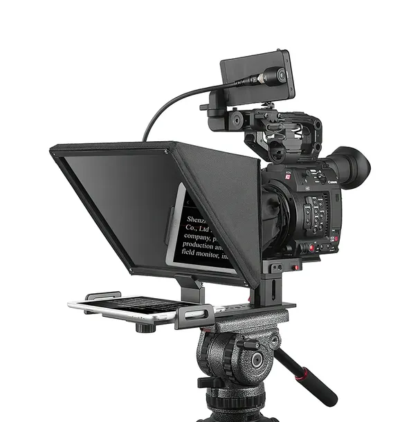 teleprompter-desview-t12-stan-nowy