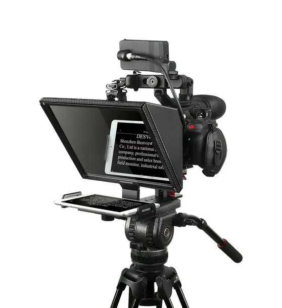 teleprompter-desview-t12-stan-nowy-kod-producenta-t12