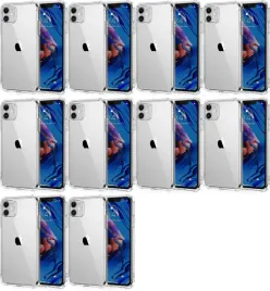 10x-etui-silikonowe-do-apple-iphone-11-61-przezroczyste-bezbarwne
