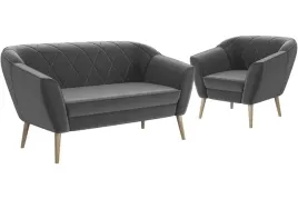 meble-ciemnoszare-sofa-z-fotelem-2-1-na-nozkach-z-przeszyciami-glori