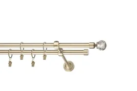 karnisz-metalowy-podwojny-antyk-mosiadz-480-cm-19-19mm-kula-crystal