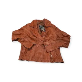 skorzana-kurtka-damska-ramoneska-real-leather-l
