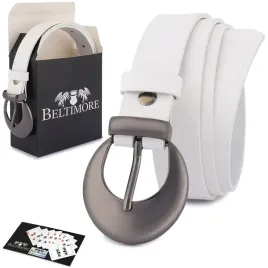 skorzany-pasek-damski-do-spodni-sukienki-biala-skora-nat-25cm-beltimore
