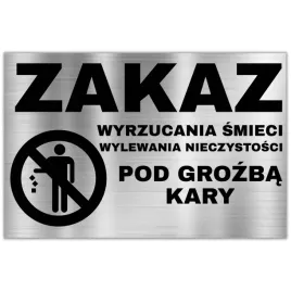 tabliczka-dibond-32x21-srebrny-kara-za-smiecenie-wzory