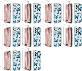 10x-etui-przezroczyste-do-samsung-galaxy-a73-5g-bezbarwne-plecki-motyle