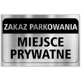 tabliczka-dibond-32x21-ostrzegawcza-srebrny-miejsce-prywatne-wzory