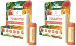 2x-neoclinic-pomadka-ochronna-z-filtrem-uv-i-wit-e-smak-brzoskwinia-5g