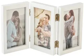 ramka-na-trzy-zdjecia-15x23-biala-rozkladana-slubna-komunijna