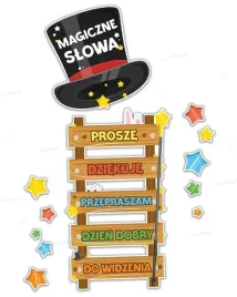 dekoracje-szkolne-magiczne-slowa-12el-learnhow