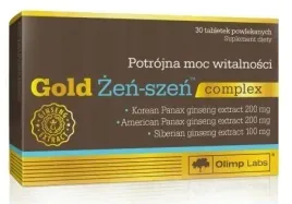 olimp-gold-zen-szen-complex-30-tabletek