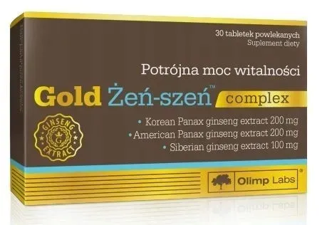 olimp-gold-zen-szen-complex-30-tabletek